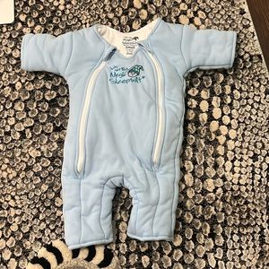 Baby Merlin’s Magic Sleepsuit